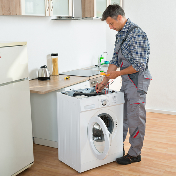 how long can i expect my washer to last with proper maintenance in Wales Wisconsin